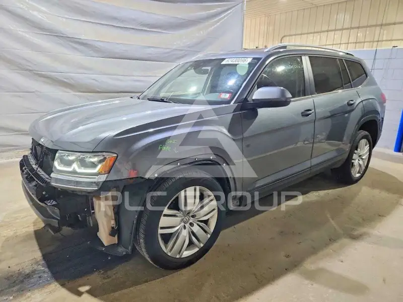 2019 Volkswagen Atlas фото