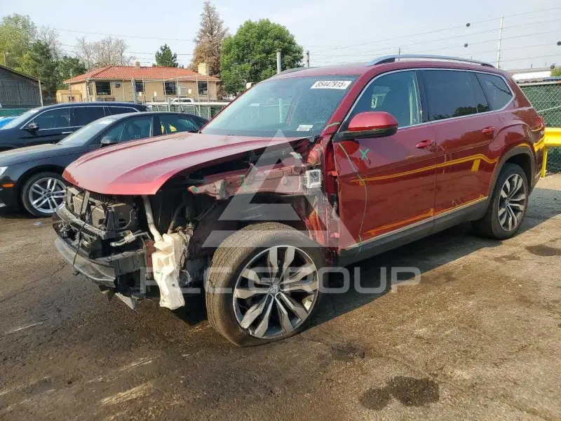 2019 Volkswagen Atlas photo