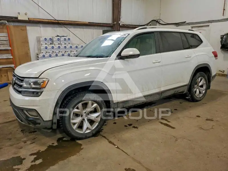 2019 Volkswagen Atlas фото