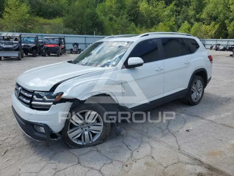 2019 Volkswagen Atlas фото