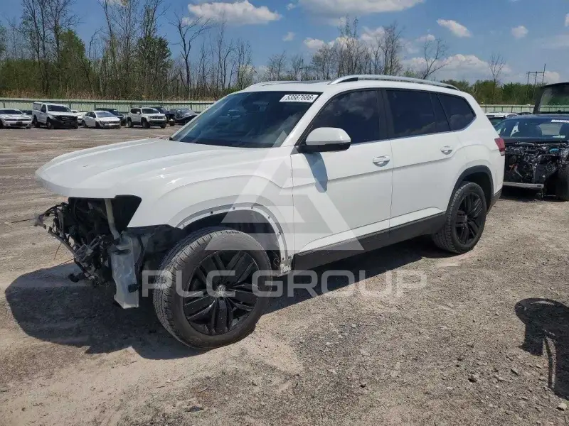 2019 Volkswagen Atlas photo