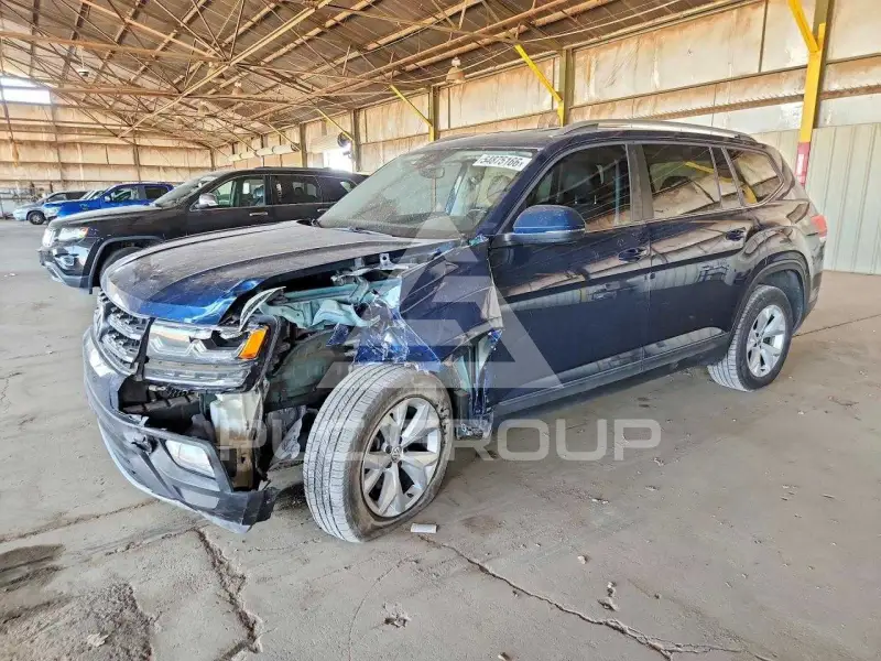 2019 Volkswagen Atlas photo