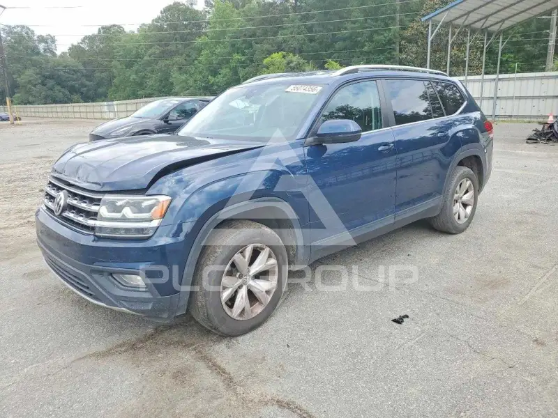 2019 Volkswagen Atlas photo