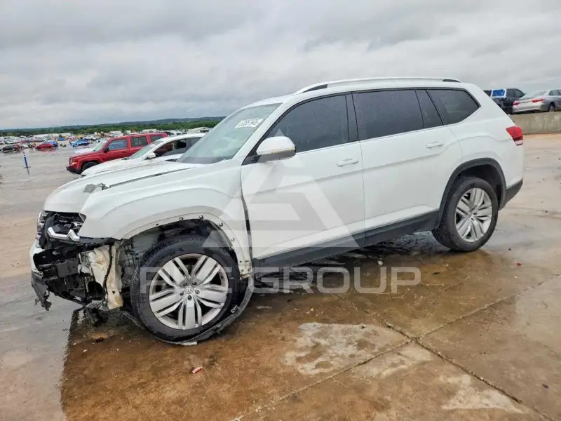 2019 Volkswagen Atlas фото