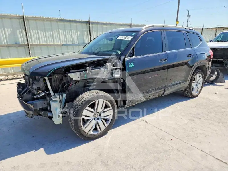 2019 Volkswagen Atlas фото