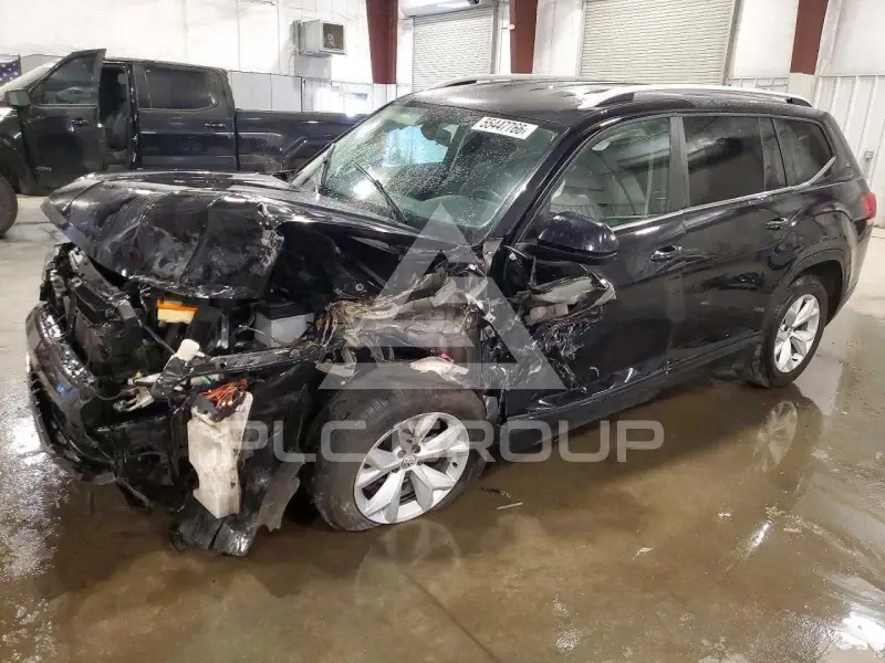 2019 Volkswagen Atlas photo
