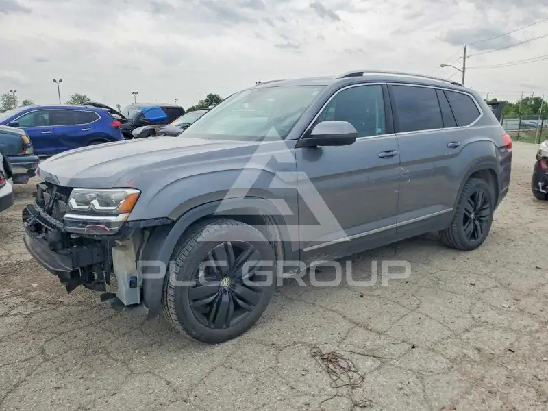 2019 Volkswagen Atlas photo