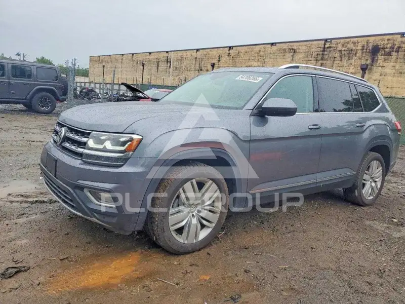 2019 Volkswagen Atlas photo