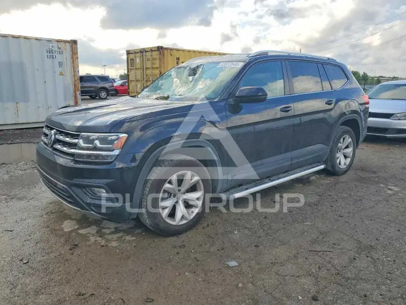 2019 Volkswagen Atlas photo
