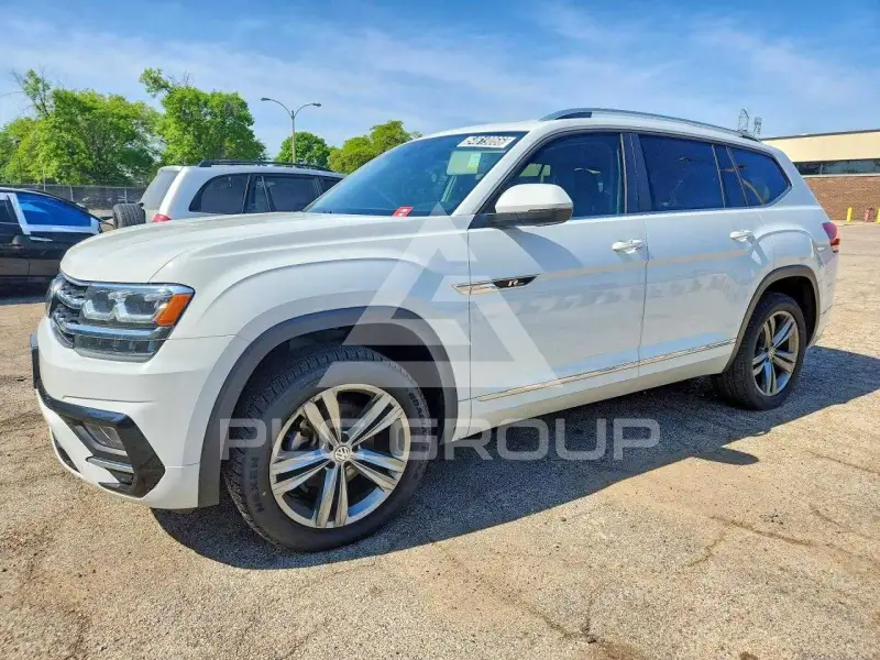 2019 Volkswagen Atlas photo