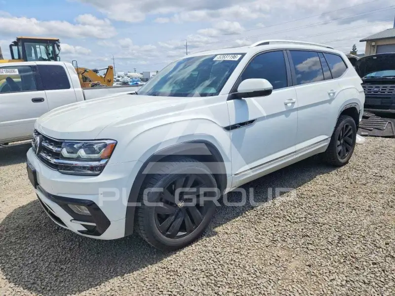 2019 Volkswagen Atlas photo