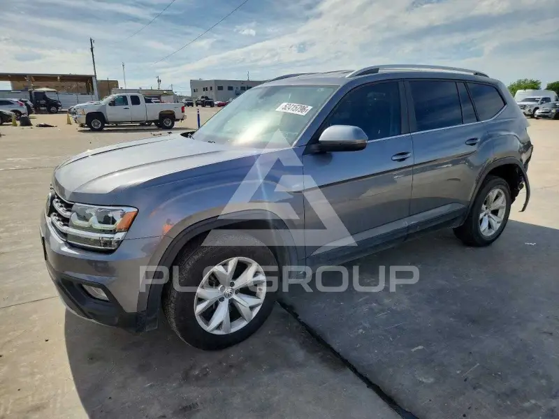 2019 Volkswagen Atlas photo