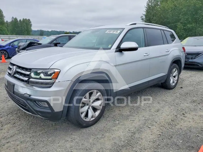 2019 Volkswagen Atlas photo