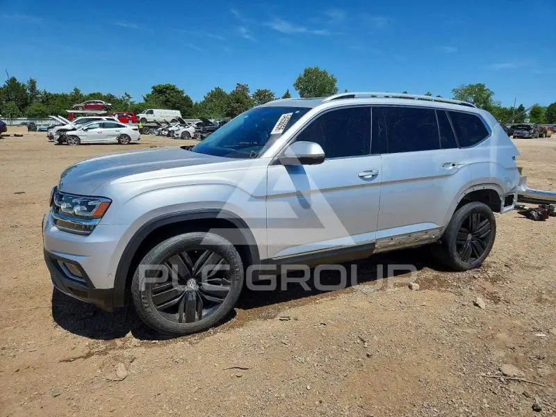 2019 Volkswagen Atlas photo