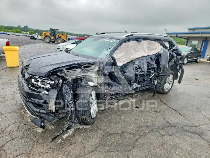 2019 Volkswagen Atlas фото