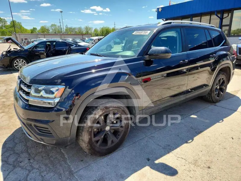 2019 Volkswagen Atlas photo