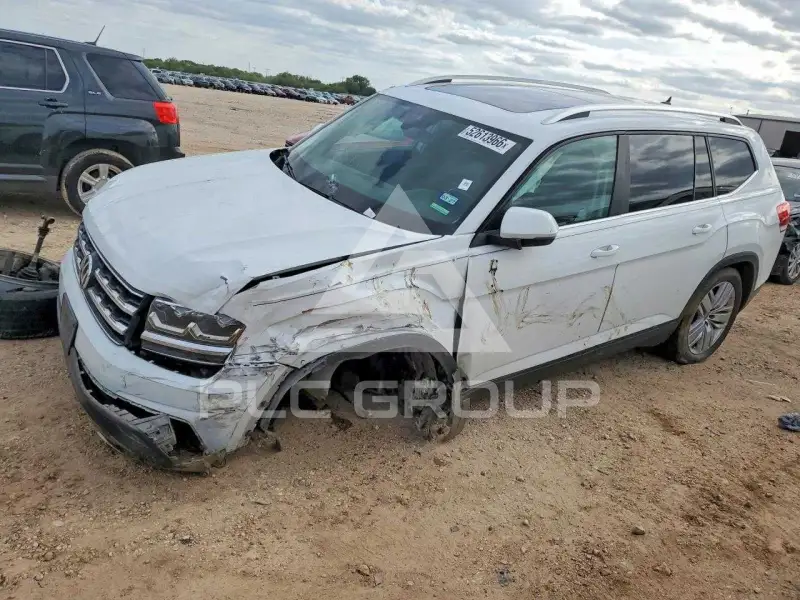 2019 Volkswagen Atlas photo