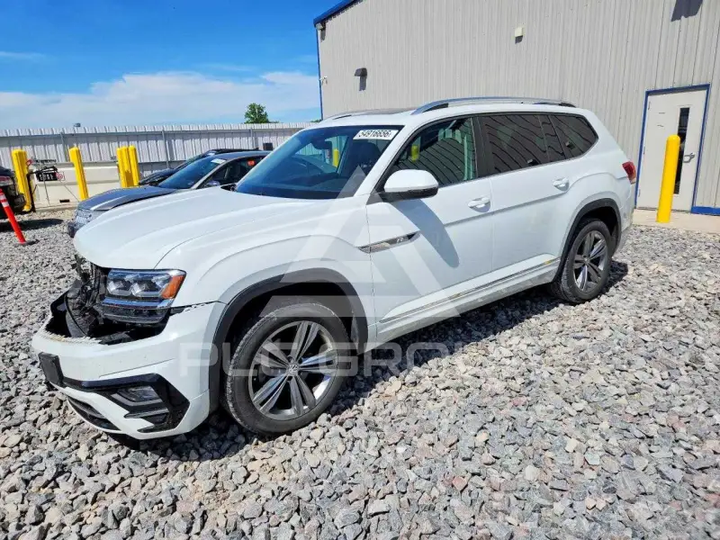 2019 Volkswagen Atlas photo