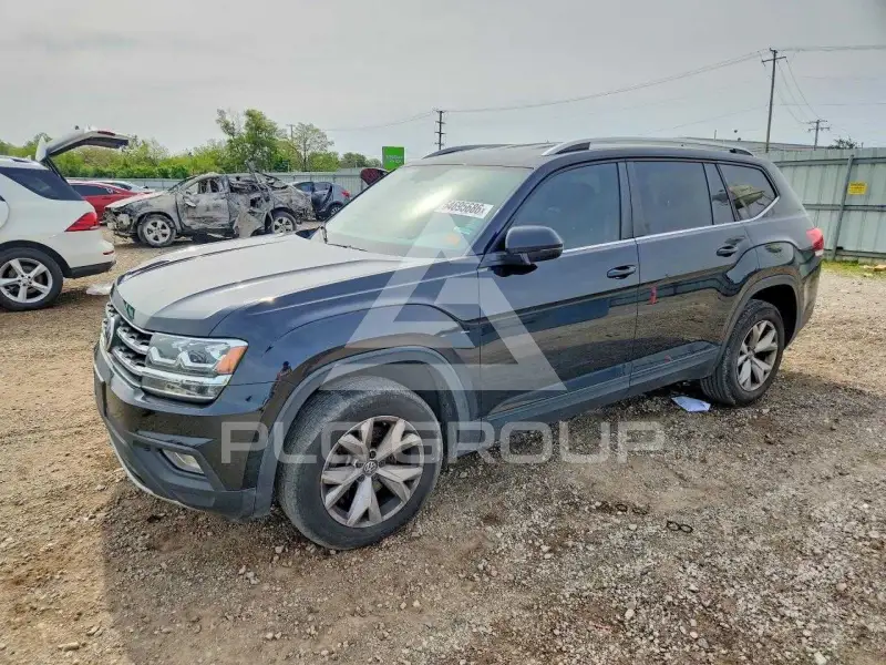 2019 Volkswagen Atlas фото