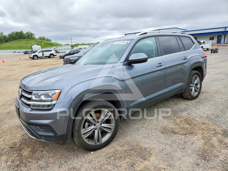 2019 Volkswagen Atlas photo
