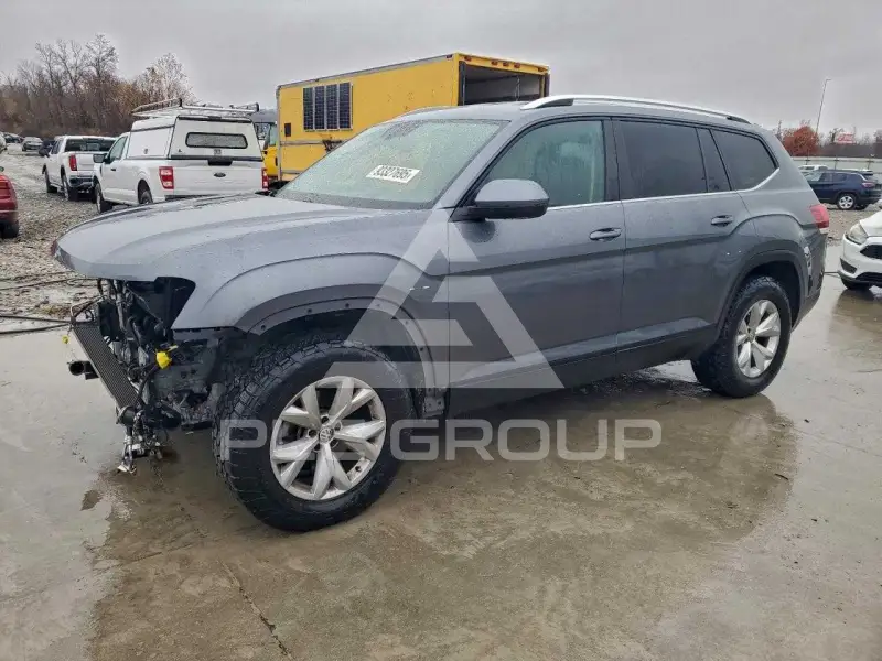 2019 Volkswagen Atlas photo