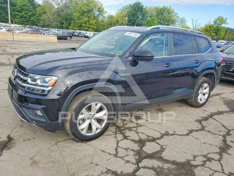 2019 Volkswagen Atlas photo