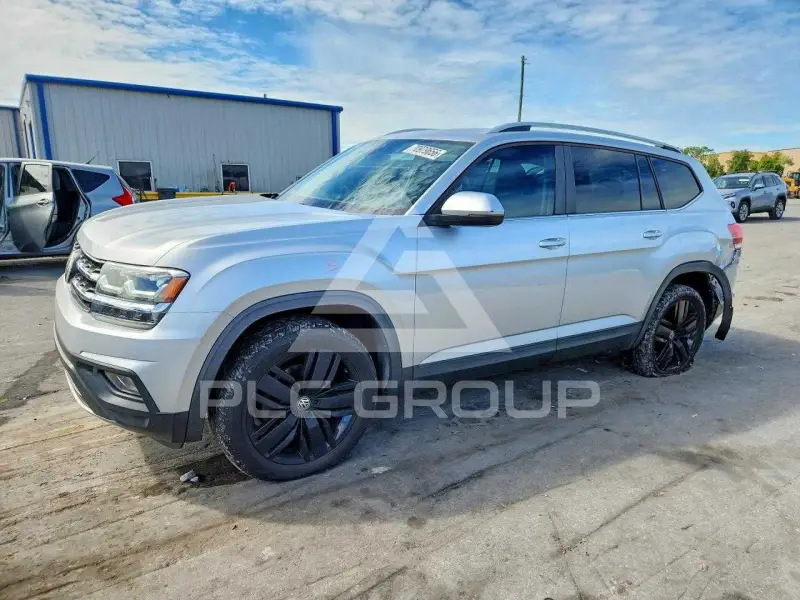 2019 Volkswagen Atlas фото