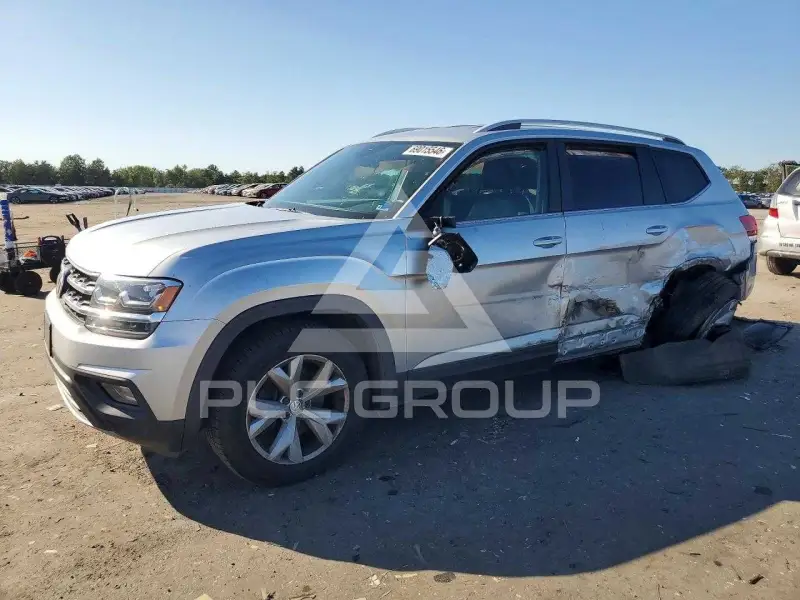 2019 Volkswagen Atlas фото