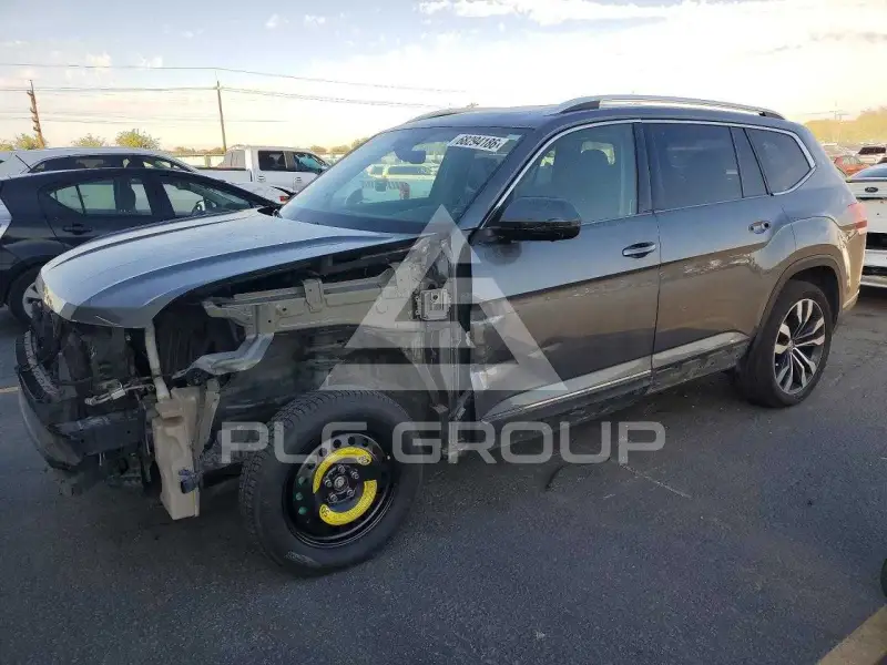 2019 Volkswagen Atlas фото