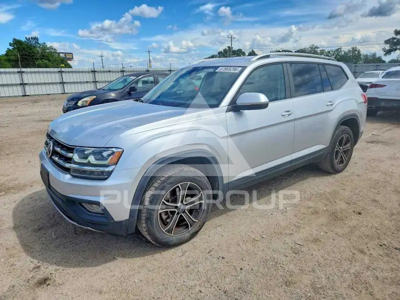 2019 Volkswagen Atlas photo