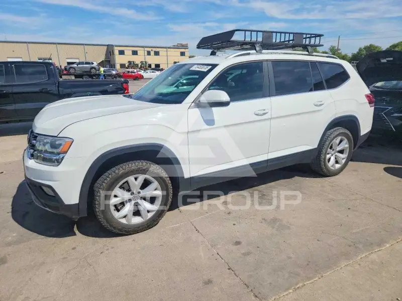 2019 Volkswagen Atlas photo