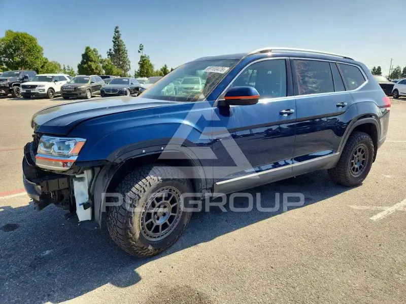 2019 Volkswagen Atlas photo