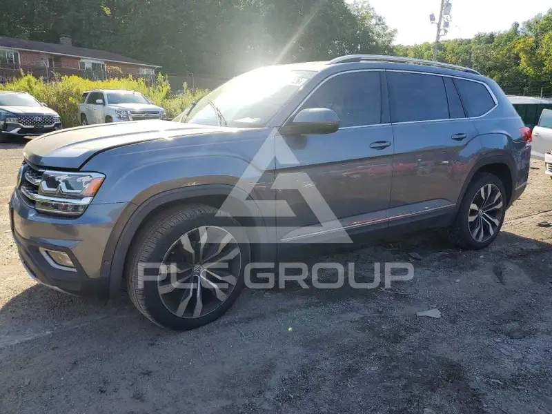 2019 Volkswagen Atlas photo