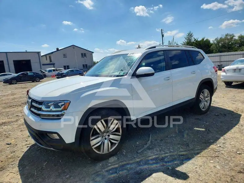 2019 Volkswagen Atlas фото