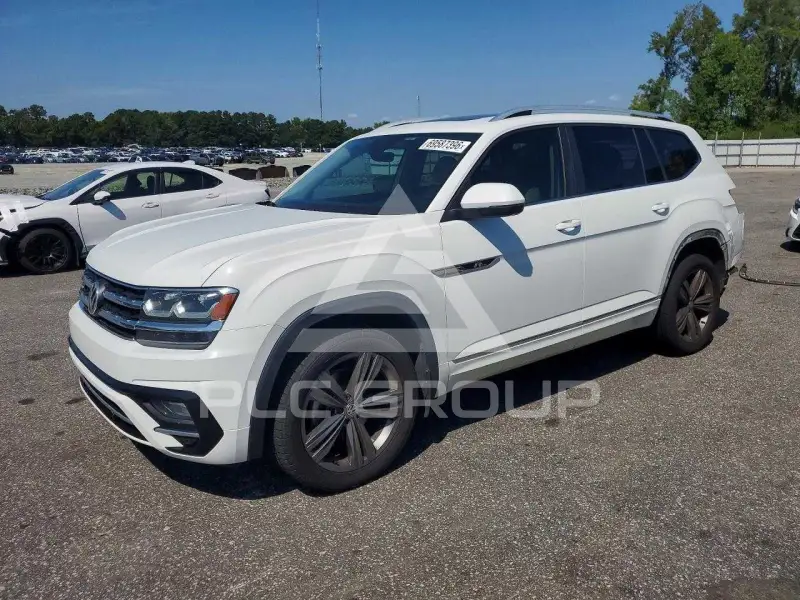2019 Volkswagen Atlas photo