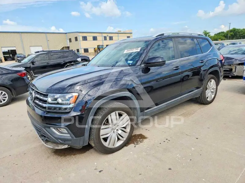 2019 Volkswagen Atlas photo