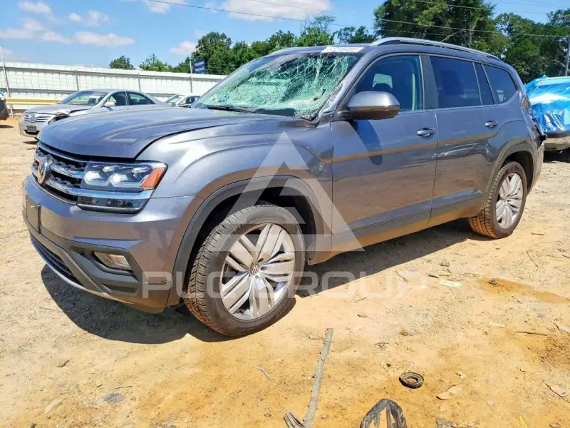 2019 Volkswagen Atlas фото