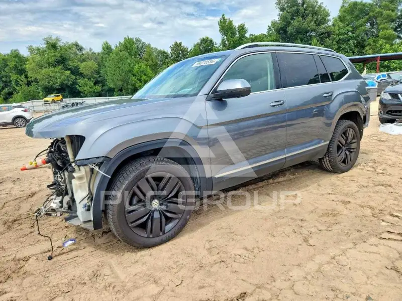 2019 Volkswagen Atlas фото