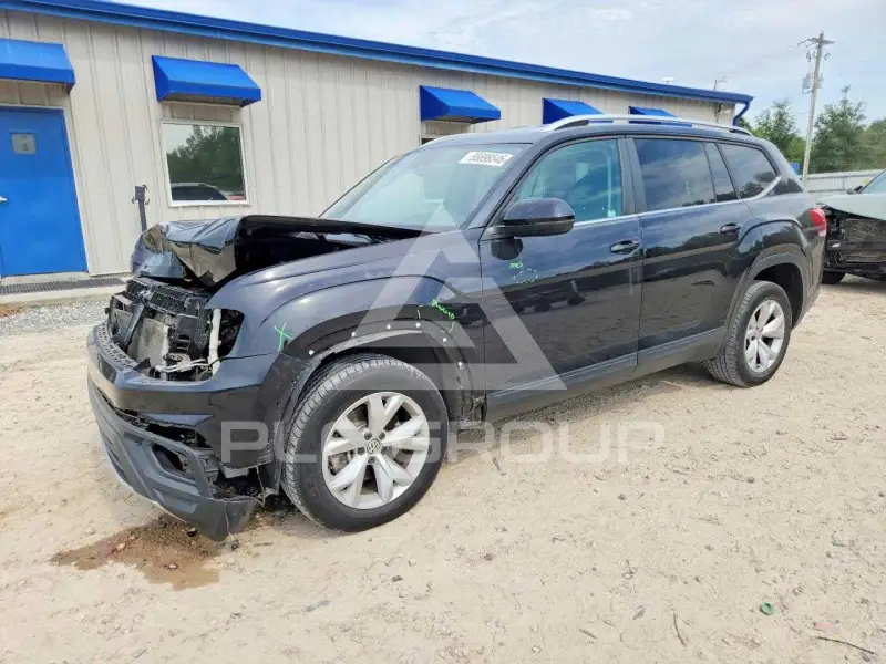 2019 Volkswagen Atlas photo
