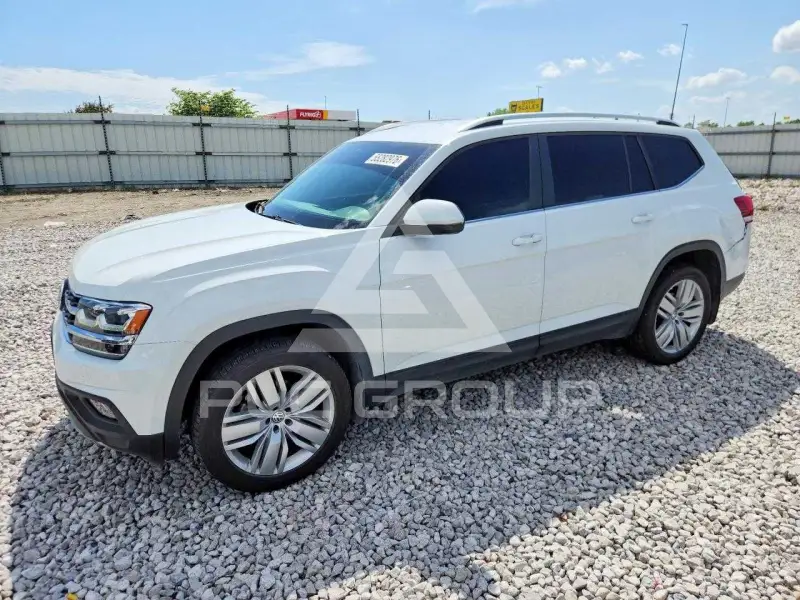 2019 Volkswagen Atlas photo