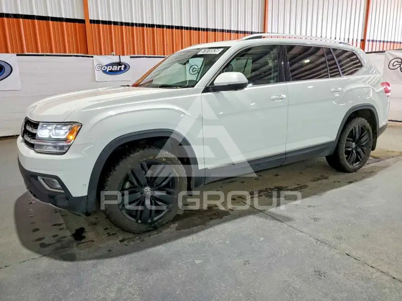 2019 Volkswagen Atlas фото