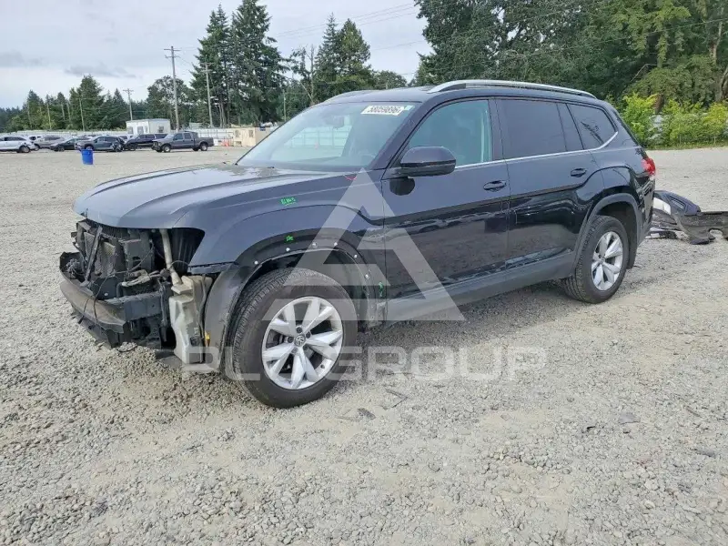 2019 Volkswagen Atlas photo