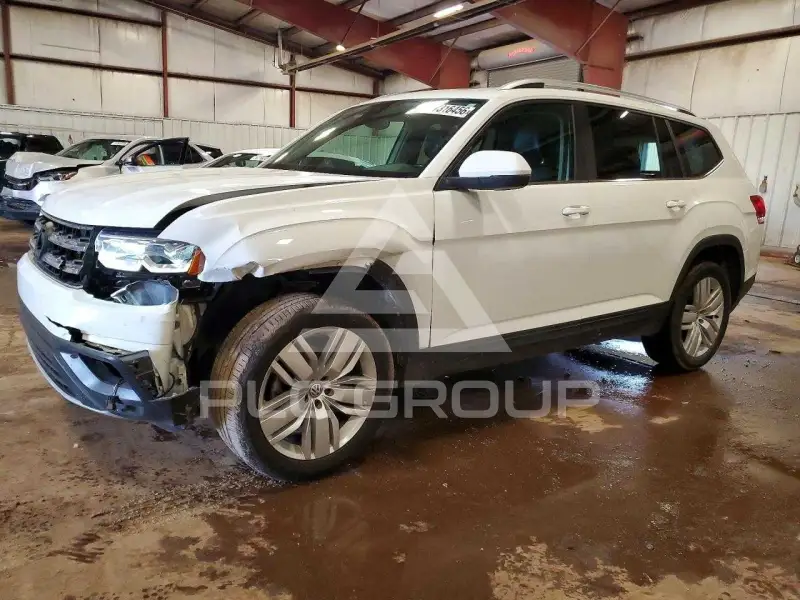 2019 Volkswagen Atlas photo
