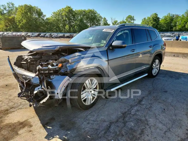 2019 Volkswagen Atlas photo