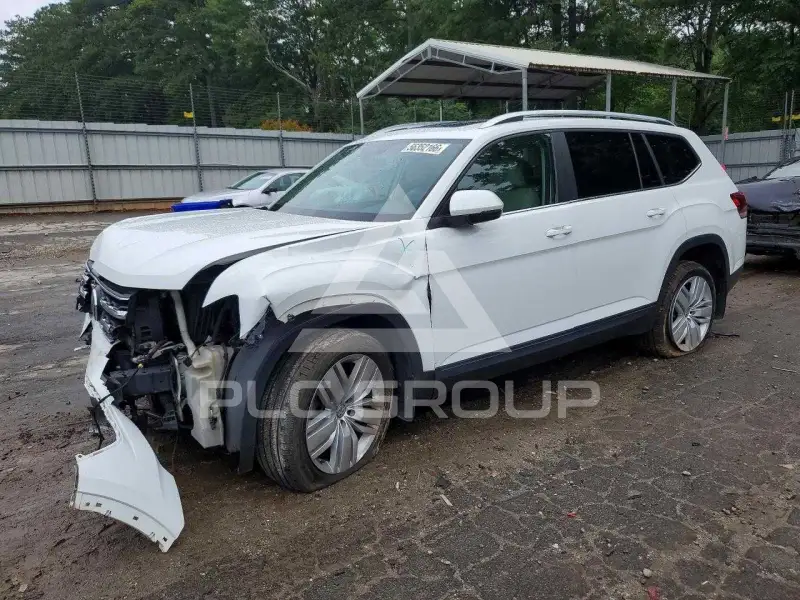 2019 Volkswagen Atlas фото