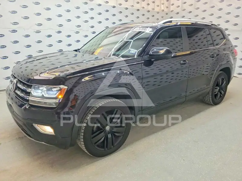 2019 Volkswagen Atlas photo