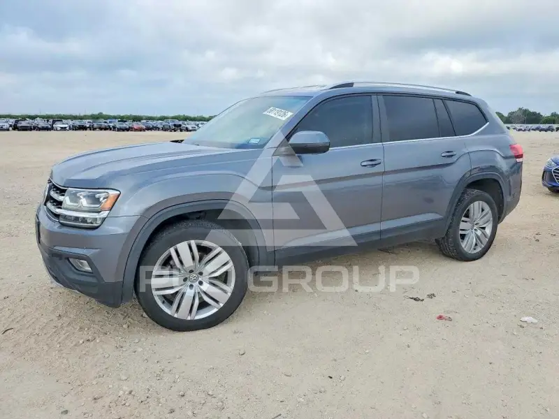 2019 Volkswagen Atlas photo