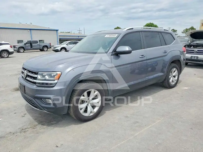 2019 Volkswagen Atlas photo