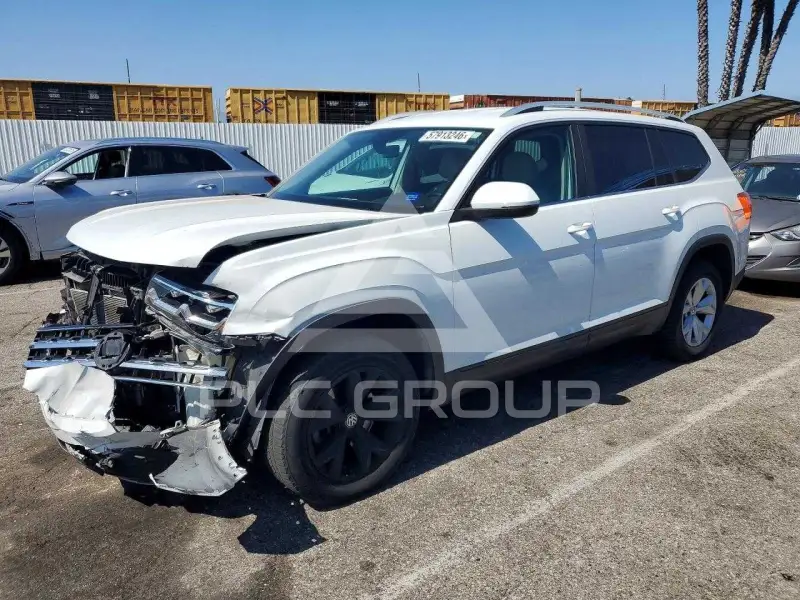 2019 Volkswagen Atlas photo