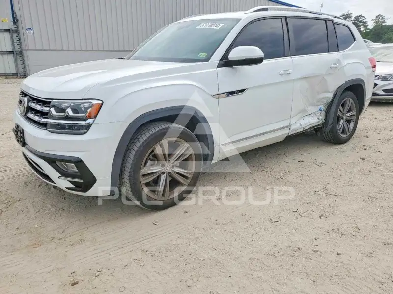 2019 Volkswagen Atlas фото